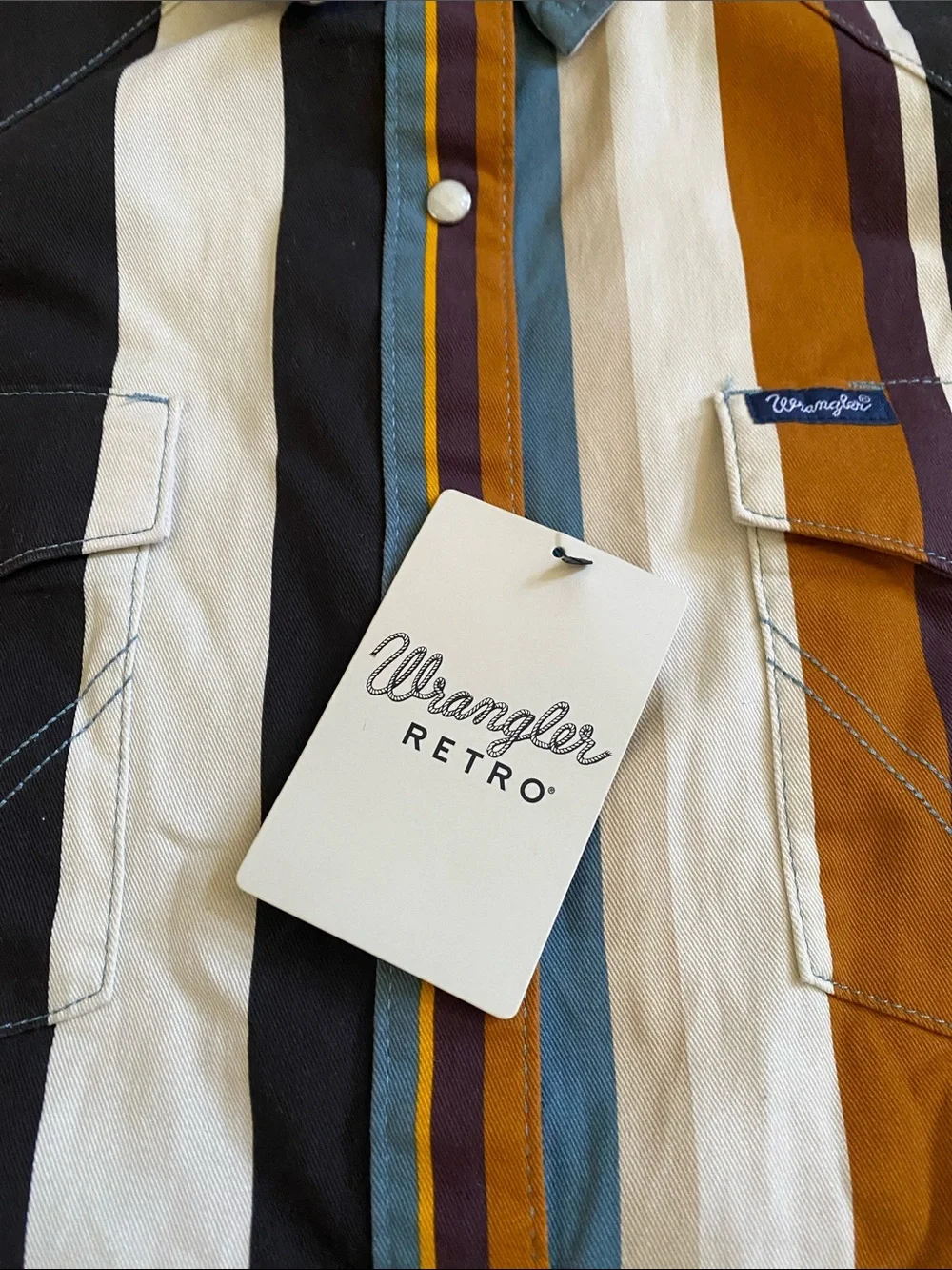 Wrangler Retro nwt wrangler
